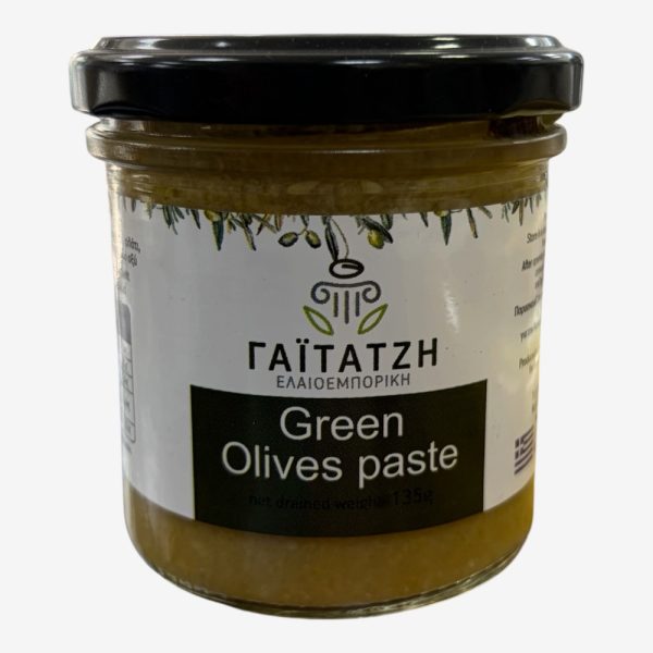 zelena pasta zelena pasta od masline